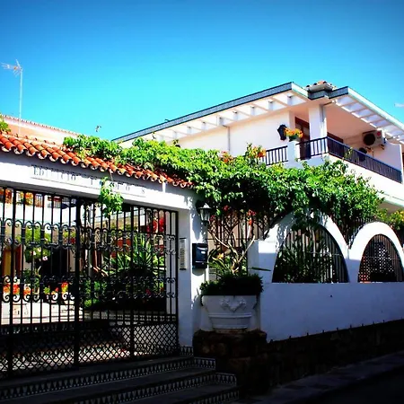 Estudio Con Encanto En La Carihuela トレモリノス