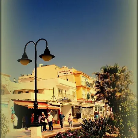 Estudio Con Encanto En La Carihuela Appartement *